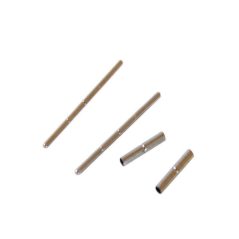 Đồng hồ phụ kiện thép không gỉ Lugs phần cứng chính xác máy quay tự động phụ kiện dây đai kết nối