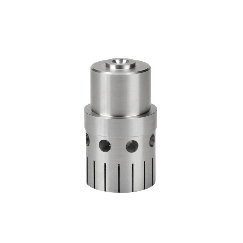 Trung tâm quay CNC 5 trục Chiếc máy CNC Chiếc máy xoắn ốc Logo tùy chỉnh Khóa đồng hồ ẩm ướt