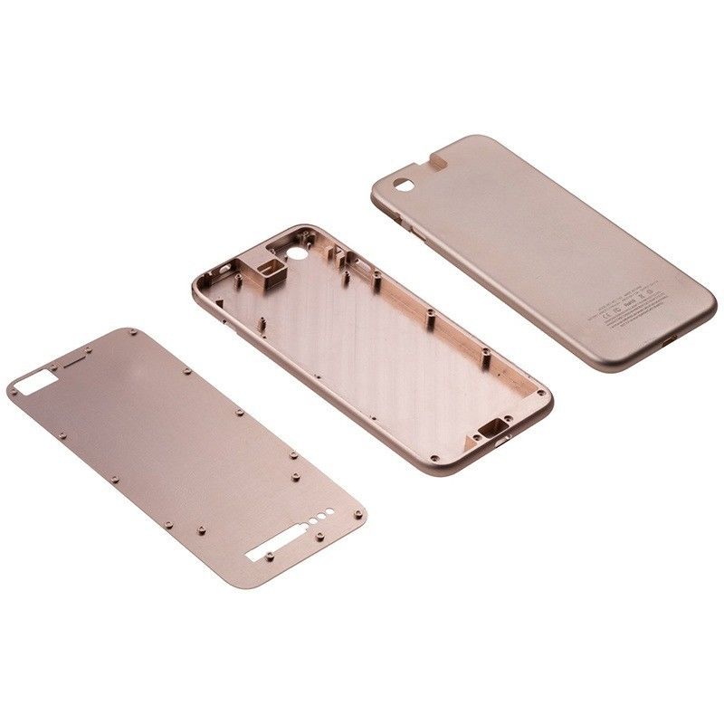 Máy xay CNC Máy gia công nhôm Chiếc đồng hồ Bộ phận vỏ Bảng kim loại Nghệ thuật nhôm hợp kim