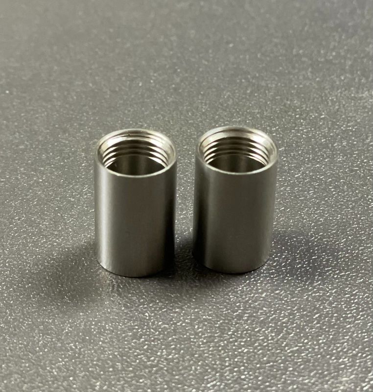 Tùy chỉnh cao độ chính xác tùy chỉnh thép không gỉ / titanium cao cấp máy xay CNC bộ phận đồng hồ