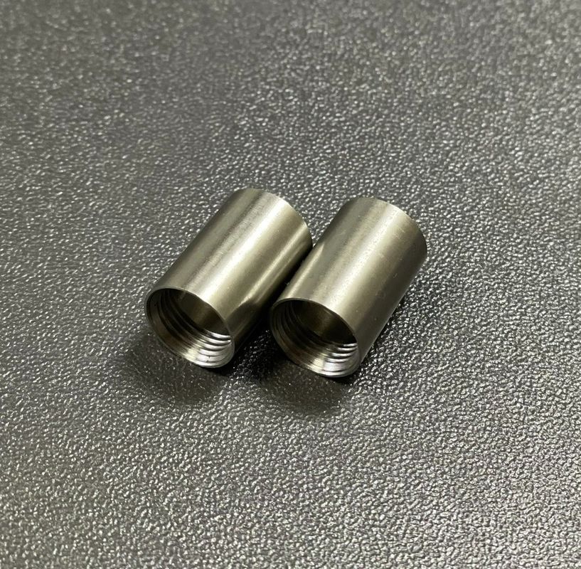 Tùy chỉnh cao độ chính xác tùy chỉnh thép không gỉ / titanium cao cấp máy xay CNC bộ phận đồng hồ