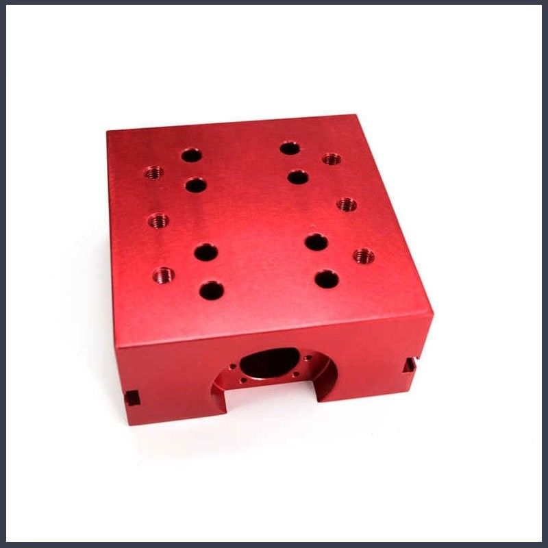 Dịch vụ cắt laser chính xác Bảng kim loại chế tạo Phụ kiện xe máy với CNC Machining