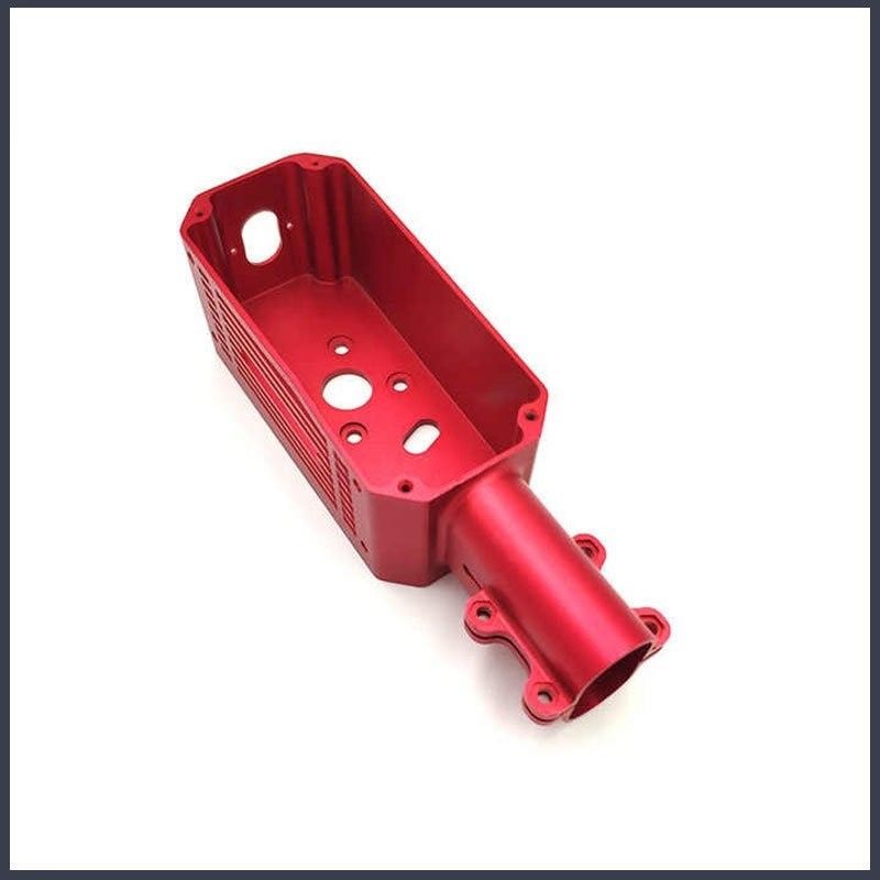 Dịch vụ cắt laser chính xác Bảng kim loại chế tạo Phụ kiện xe máy với CNC Machining