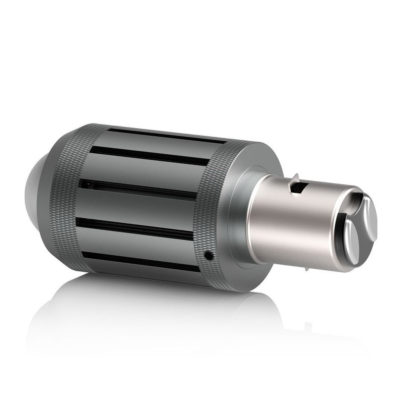 G-View đèn pha xe máy bóng đèn 12-24V/ bóng đèn LED siêu sáng trắng đèn đầu xe máy Scooter phụ kiện