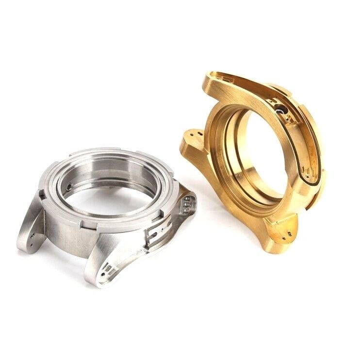 OEM ODM Thép không gỉ vỏ đồng hồ / vỏ đồng hồ cho đồng hồ thông minh với chất lượng cao và giá cả cạnh tranh