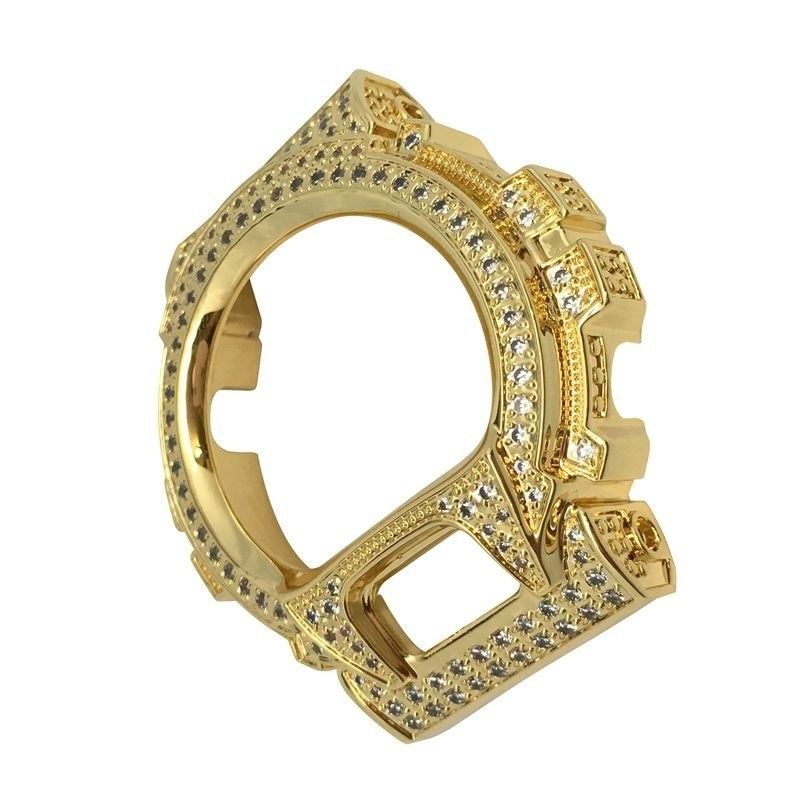 OEM ODM Thép không gỉ vỏ đồng hồ / vỏ đồng hồ cho đồng hồ thông minh với chất lượng cao và giá cả cạnh tranh