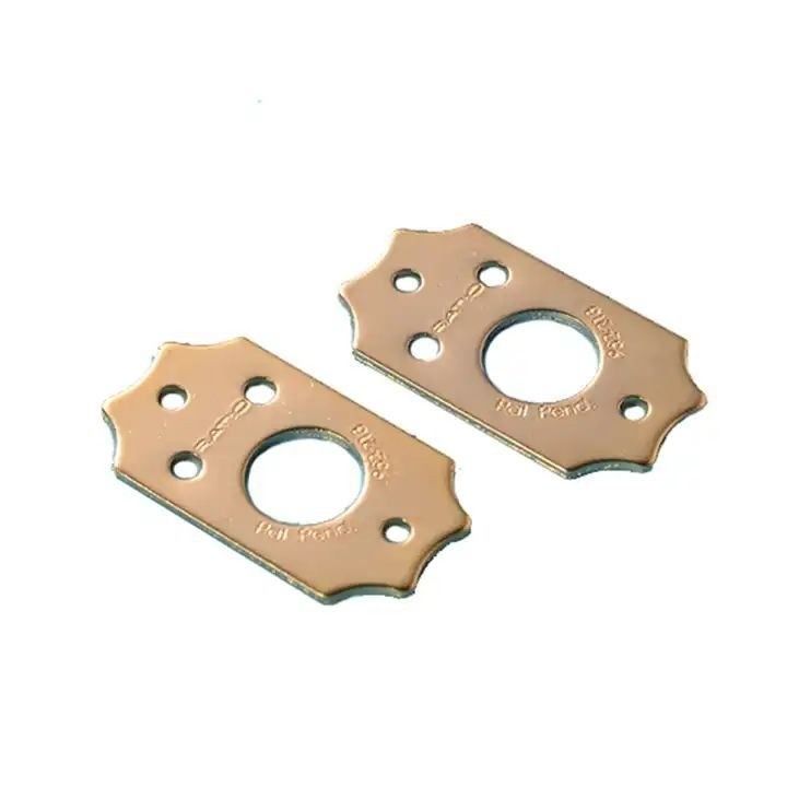 Các bộ phận gia công chính xác cao Xe đạp điện Máy động cơ thuyền Máy động cơ Các bộ phận đúc, CNC Machining OEM