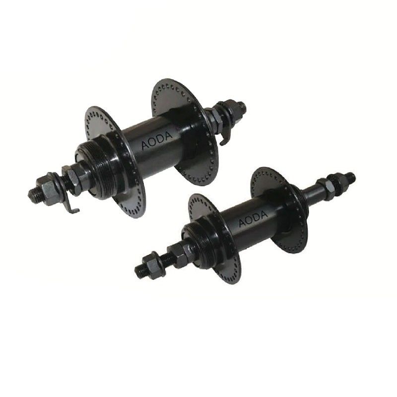 Đơn vị chế tạo kim loại hợp kim thép anodized CNC gia công xe đạp bánh xe Hub xe máy xe đạp