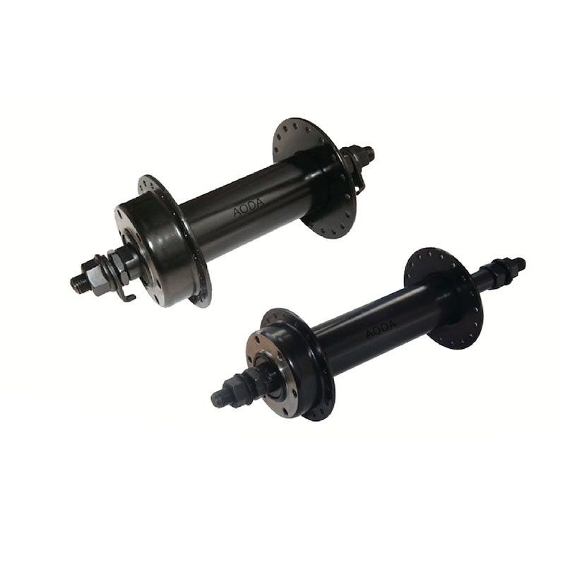 Đơn vị chế tạo kim loại hợp kim thép anodized CNC gia công xe đạp bánh xe Hub xe máy xe đạp