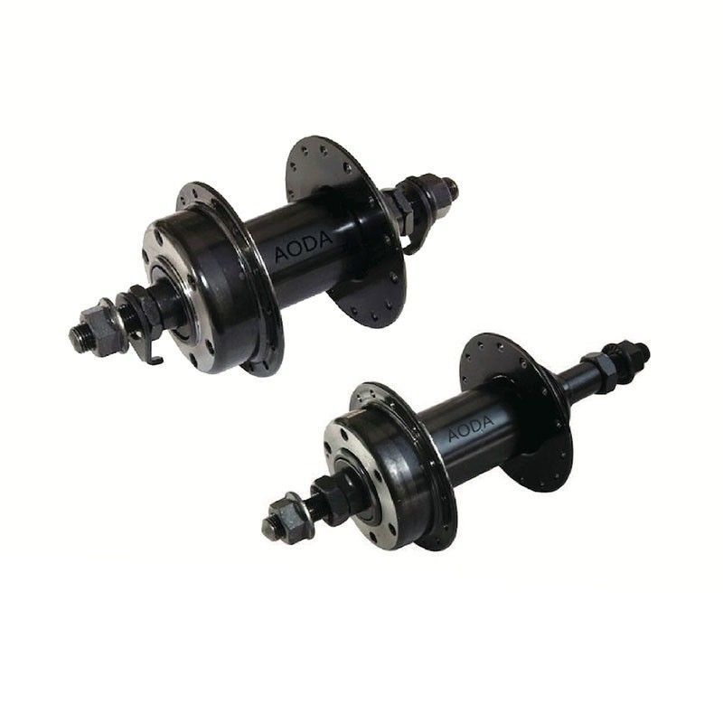 Đơn vị chế tạo kim loại hợp kim thép anodized CNC gia công xe đạp bánh xe Hub xe máy xe đạp