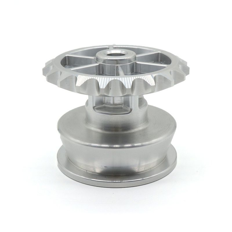 Tùy chỉnh chính xác 3 4 5 trục phần lớn phần cứng xe máy xe đạp xe hơi phụ tùng CNC gia công