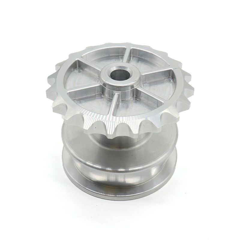 Tùy chỉnh chính xác 3 4 5 trục phần lớn phần cứng xe máy xe đạp xe hơi phụ tùng CNC gia công