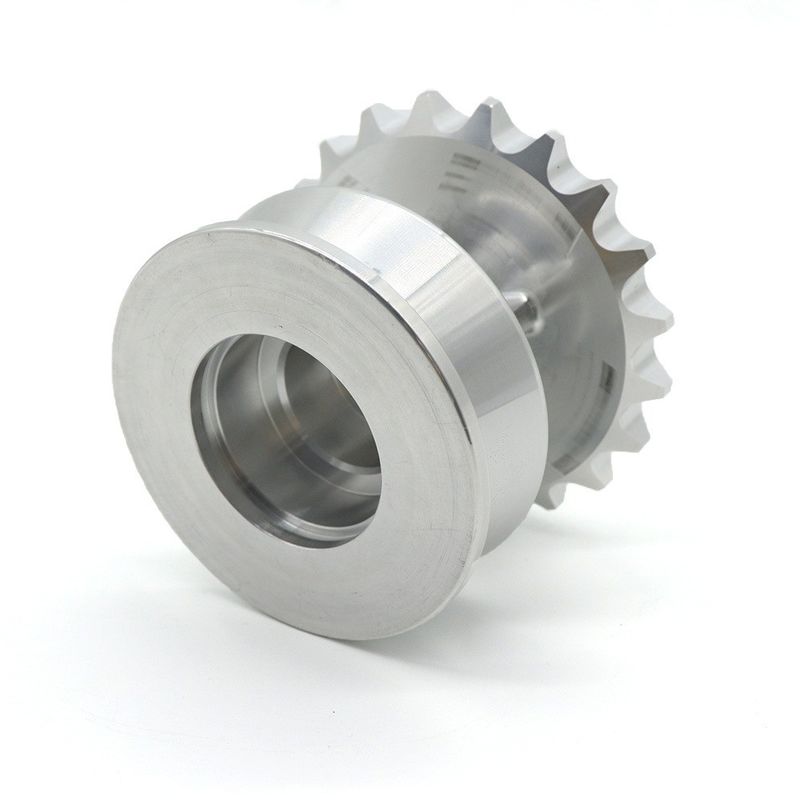 Tùy chỉnh chính xác 3 4 5 trục phần lớn phần cứng xe máy xe đạp xe hơi phụ tùng CNC gia công