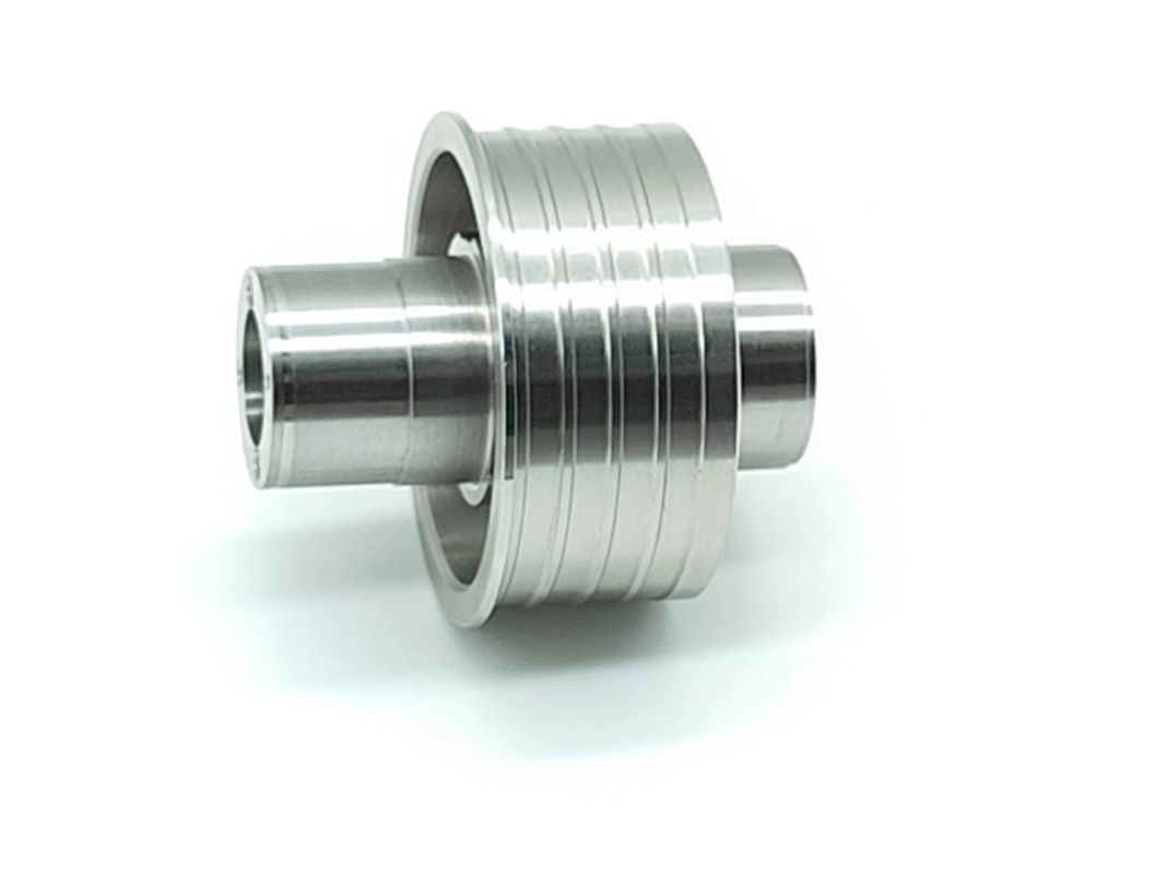 Máy gia công CNC thép không gỉ tùy chỉnh ủi xoay các bộ phận CNC mài chính xác phụ kiện phần cứng ô tô