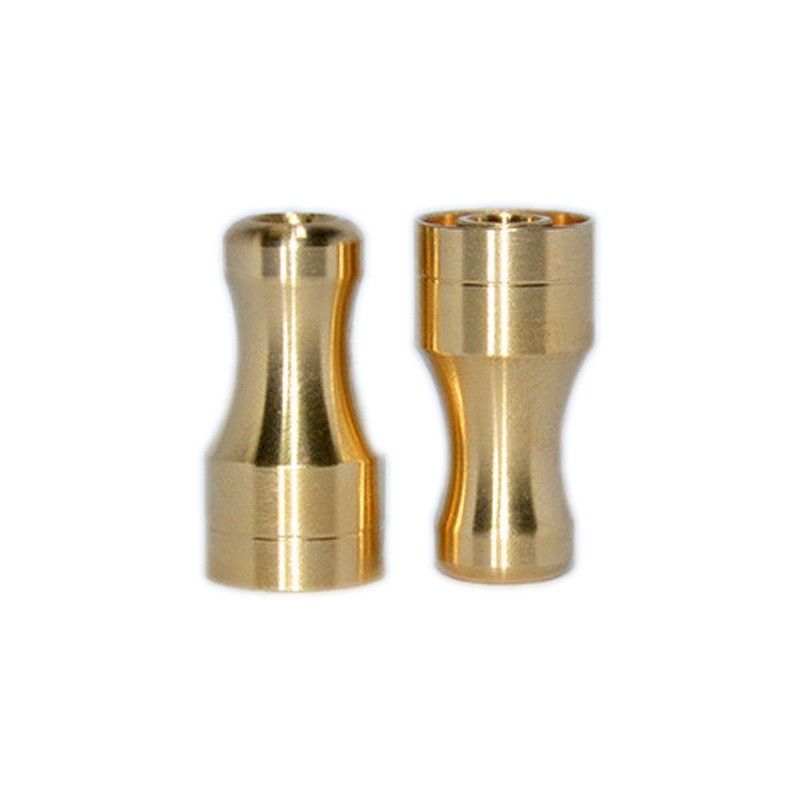 Ống hút thuốc lá điện tử theo yêu cầu 510 Thread Connect Vaporizer chất lượng cao thép không gỉ phù hợp đồng cầm thuốc lá