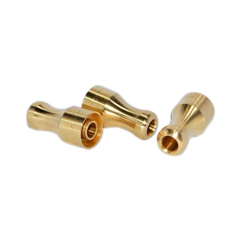 Ống hút thuốc lá điện tử theo yêu cầu 510 Thread Connect Vaporizer chất lượng cao thép không gỉ phù hợp đồng cầm thuốc lá