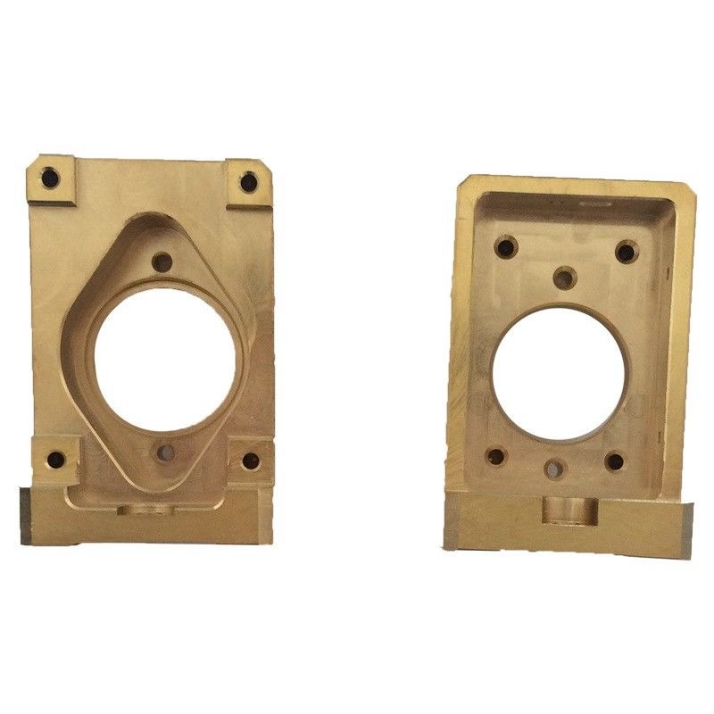 OEM thép không gỉ/304L 4 trục CNC phay / quay / gia công phần cho máy / đồ nội thất