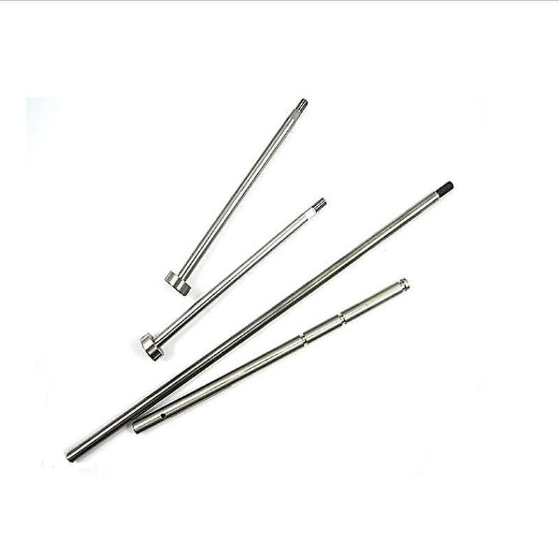 OEM Stainless Steel chính xác /420 Máy gắn nguyên mẫu 4 trục CNC Machining Part