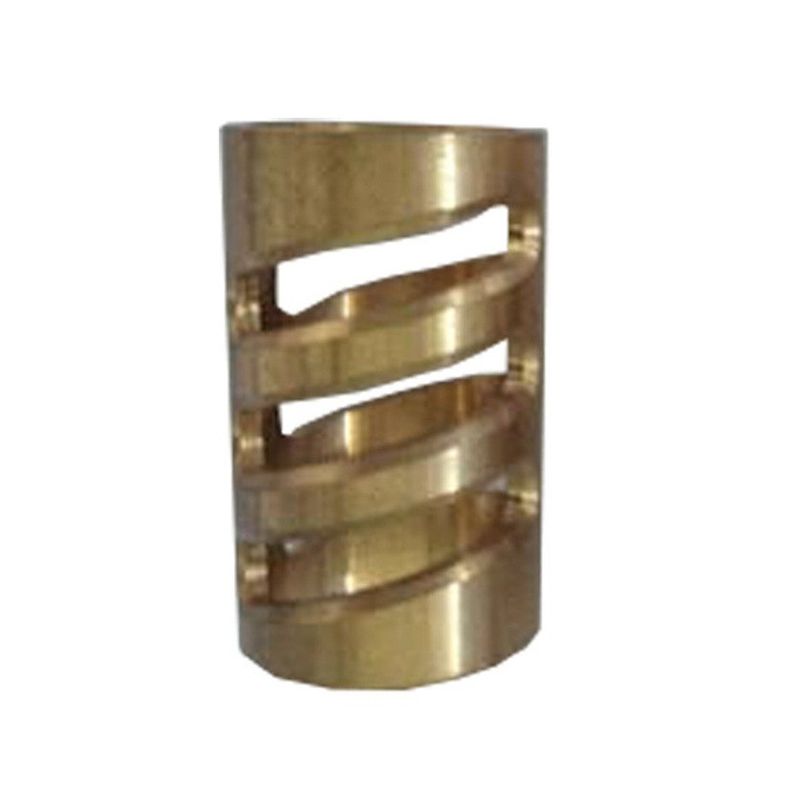 Máy CNC chất lượng cao nhôm / đồng / thép vít / trục / động cơ CNC
