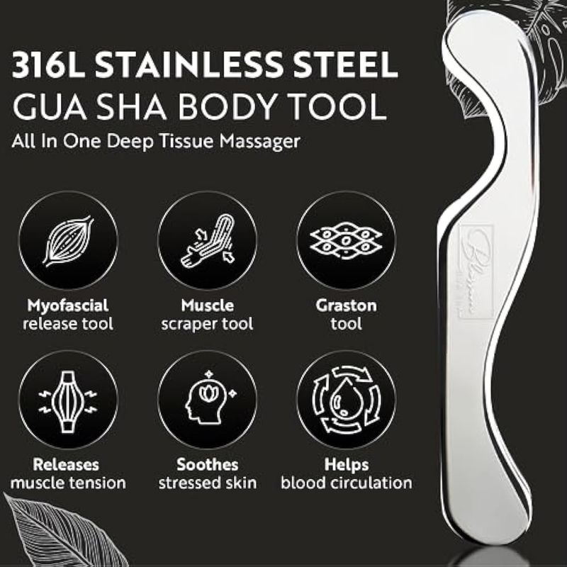 Công cụ IAS TM hình C bằng thép không gỉ 316L để phòng ngừa và phục hồi