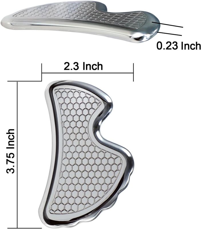 Gua Sha Thiết bị Xá cơ, Thiết bị mô sẹo, Thiết bị vật lý trị liệu, Thiết bị Xá cơ, Massage Scraper
