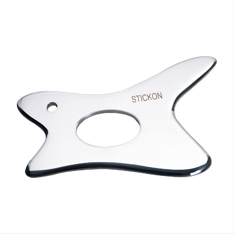 Stainless Steel Gua Sha Chọn dụng cụ massage Set IAS TM Tools Công cụ huy động mô mềm tuyệt vời