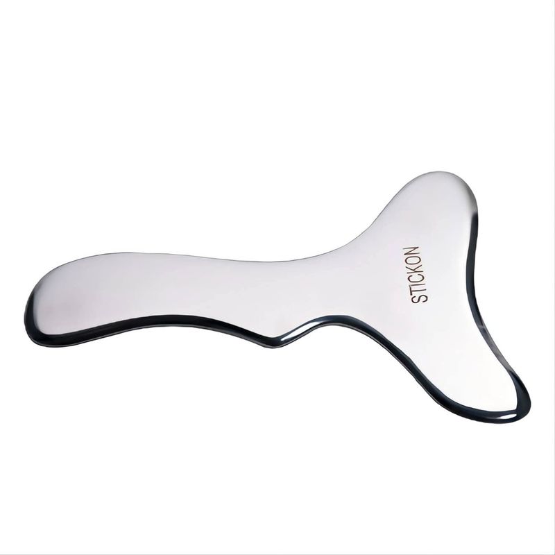 Stainless Steel Gua Sha Chọn dụng cụ massage Set IAS TM Tools Công cụ huy động mô mềm tuyệt vời