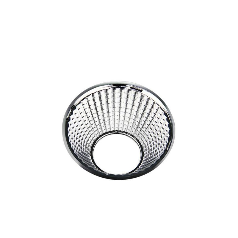 Máy CNC tùy chỉnh chất lượng cao nhôm phản xạ đèn Cup cho đèn đuốc LED Spot Light Reflector