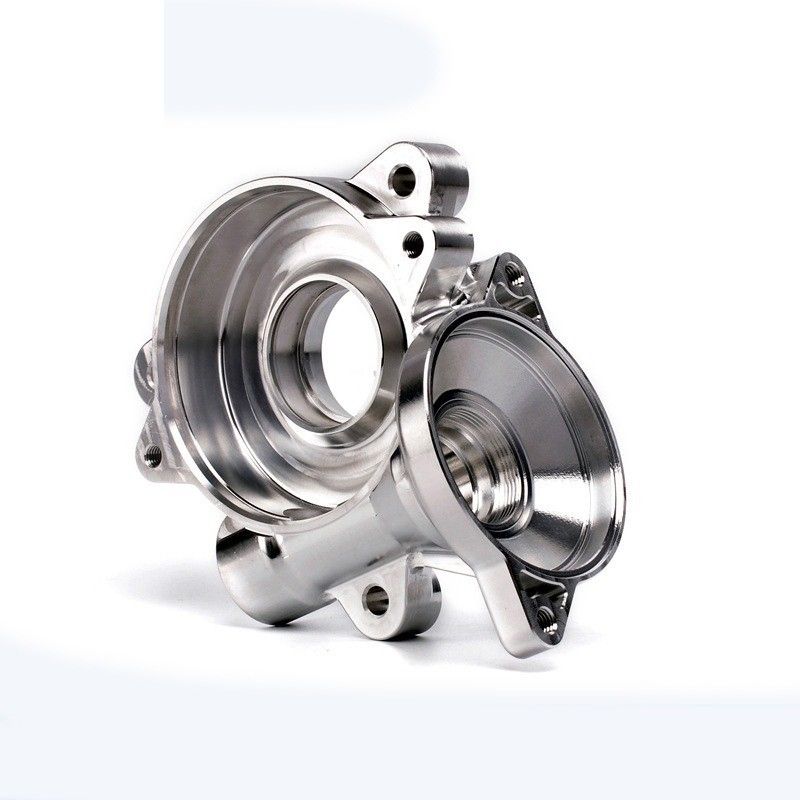Máy gia công CNC thép không gỉ kim loại đồng Peek nhựa linh kiện phụ tùng điện đèn pin CNC linh kiện gia công