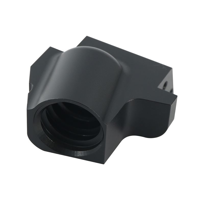 OEM/ODM CNC Machining Plastic Airplane Motorcycle Parts Aluminum Metal Processing Machinery Parts Các bộ phận máy móc chế biến kim loại