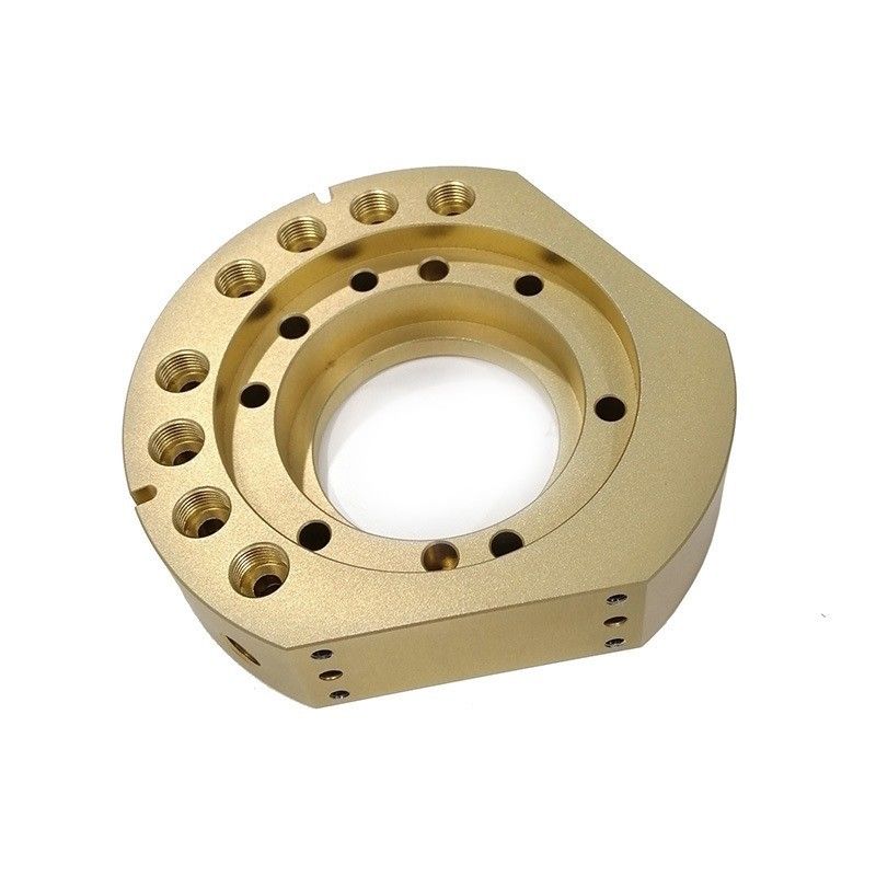 Các bộ phận CNC tùy chỉnh công nghiệp Chi tiết cao tùy chỉnh gia công kim loại đồng đồng hợp kim máy phần