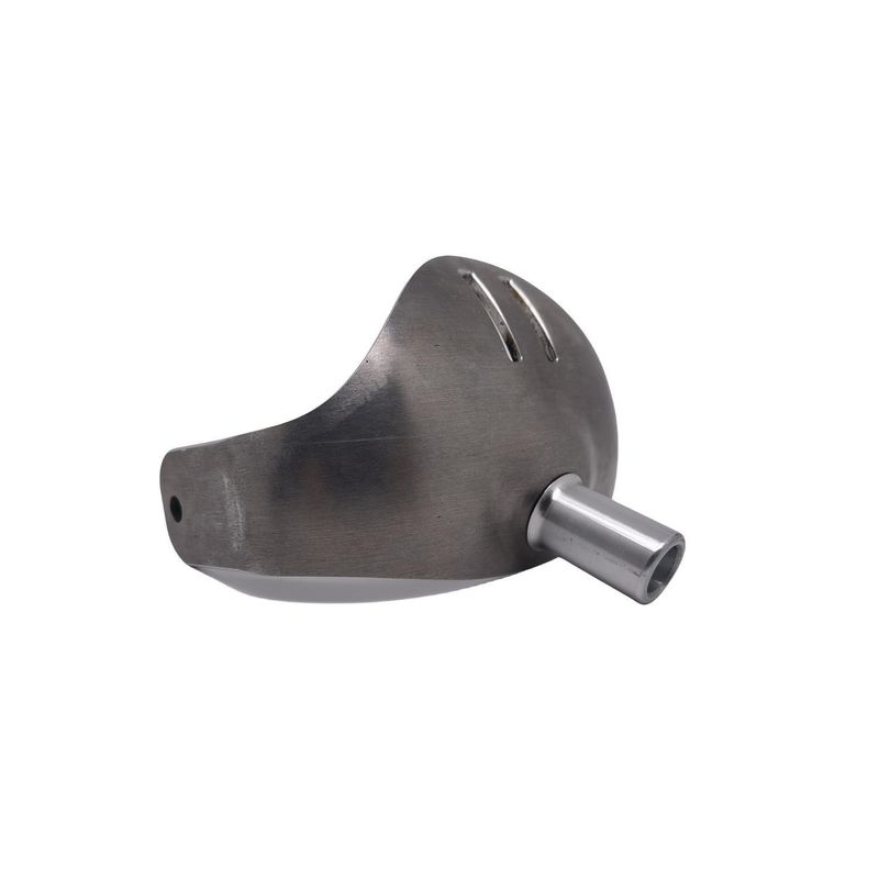Máy chế biến tùy chỉnh Các bộ phận phần cứng có hình dạng đặc biệt CNC Máy chế biến năm trục Các bộ phận thiết bị y tế