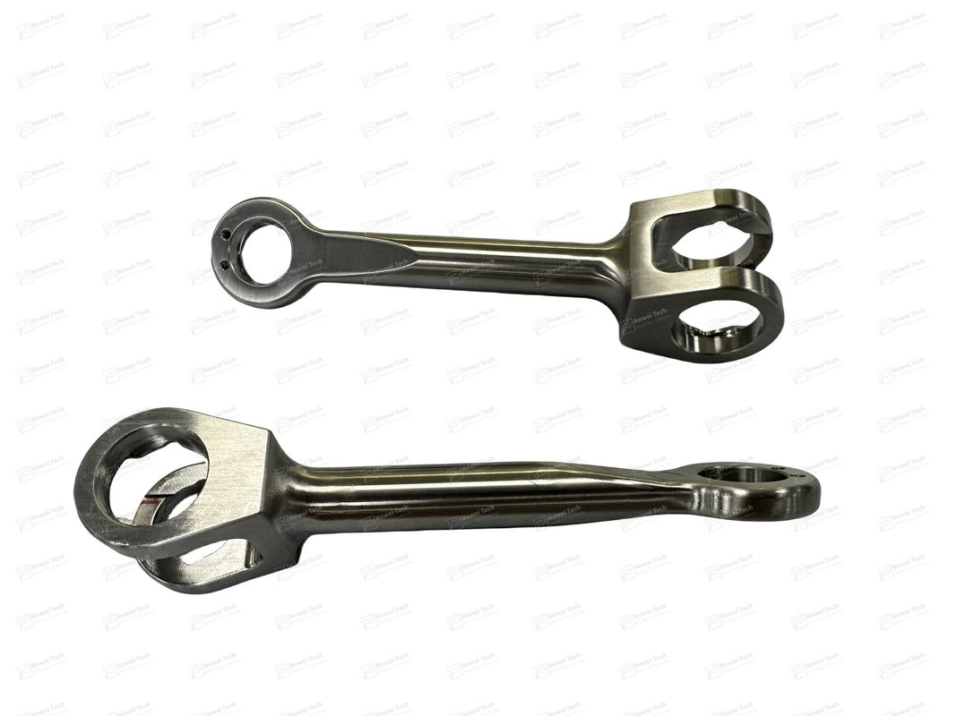 Stainless Steel Prototype tùy chỉnh Thiết bị y tế Công cụ Phẫu thuật Máy cấy ghép CNC