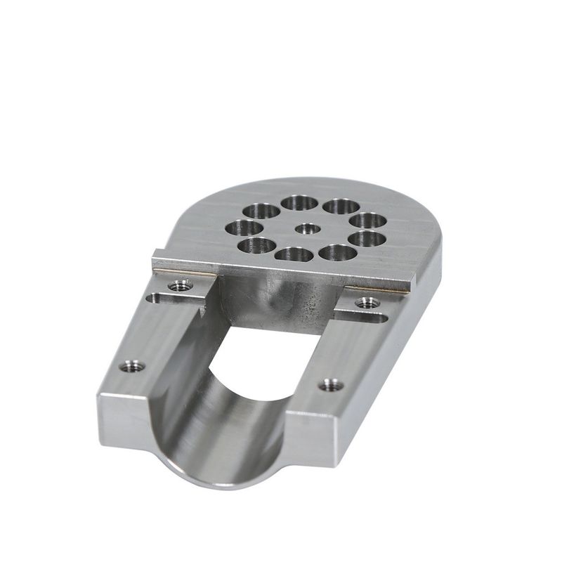 Chiếc máy gia công CNC kim loại / nhôm chính xác cho các thiết bị phẫu thuật chỉnh hình Chiếc thiết bị bệnh viện