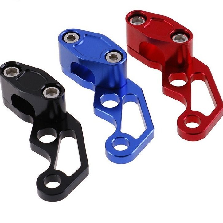 Máy CNC tùy chỉnh và quay ngành công nghiệp y tế Nhà sản xuất Máy CNC tùy chỉnh Các bộ phận nhôm anodized