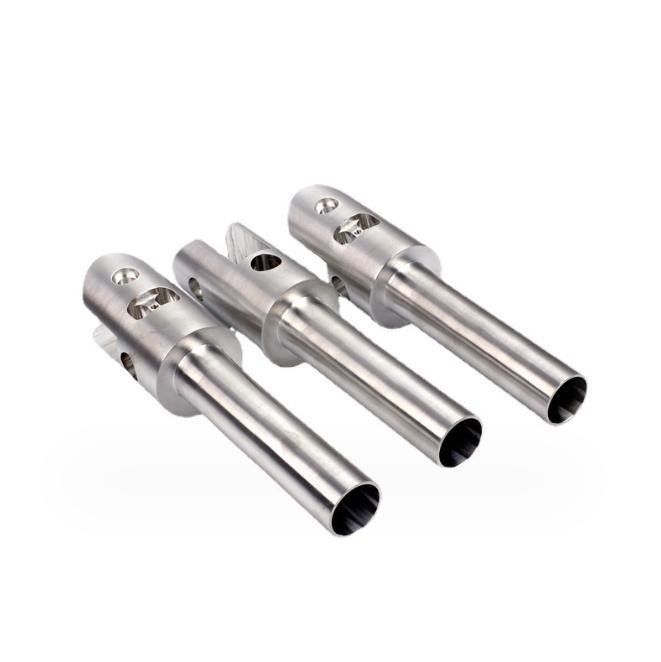 Tùy chỉnh lô của thiết bị y tế cực cao chính xác phụ kiện các bộ phận nhỏ CNC chế biến