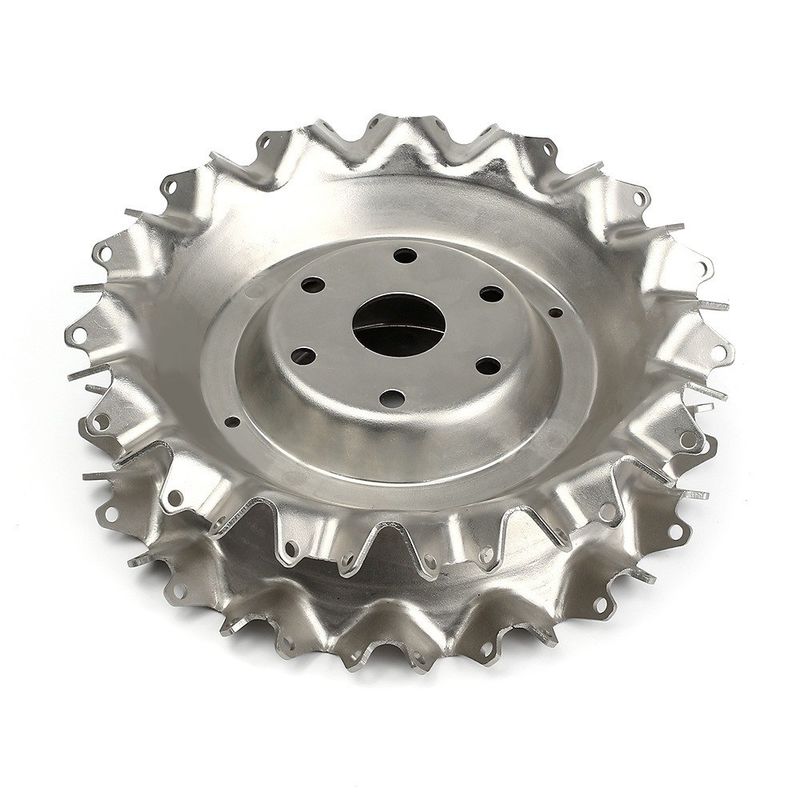 Hợp kim nhôm Cấu hình CNC cao độ chính xác cho các bộ phận thiết bị y tế / bộ phận máy in / xe máy