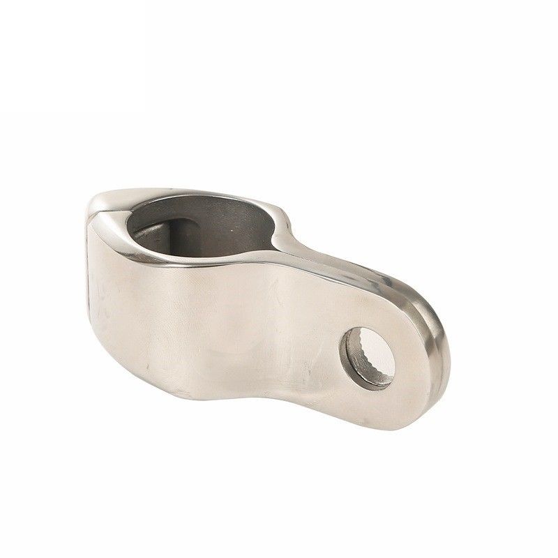 Các bộ phận thiết bị thủy sản thép không gỉ chất lượng cao Máy cầm ống kẹp mất sáp đúc ống