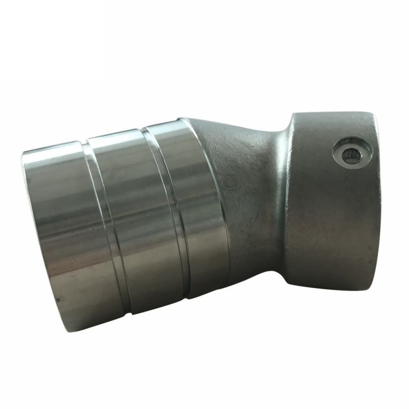 Custom OEM 316 Stainless Steel máy móc phần cứng phụ tùng kim loại khe U ống ốc