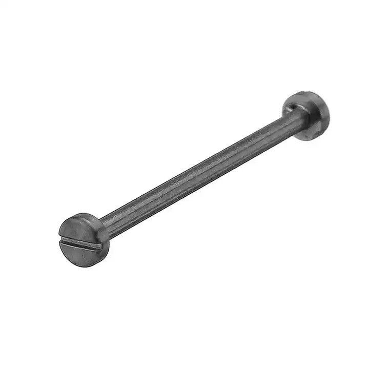 Custom Stainless Steel Case Lug Strap Band Connect Link Screw Tube cho đồng hồ