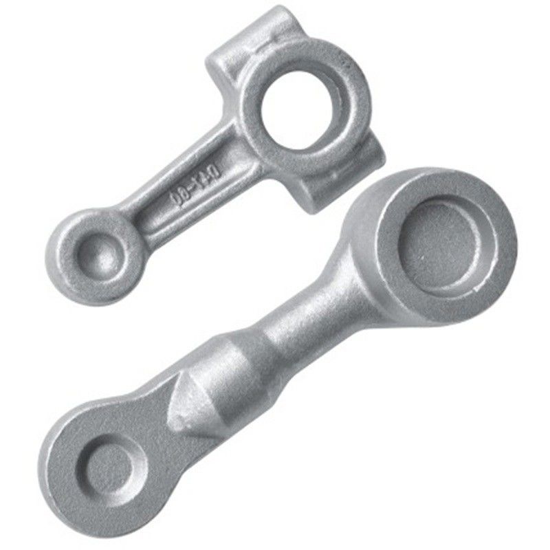 OEM bền Die Forging Cross Arm Axis Forged Steel Parts cho xe điện