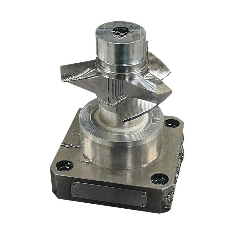 OEM/ODM Tùy chỉnh CNC kim loại nhôm chính xác 7075 Sản phẩm cơ khí gia công kim loại Dịch vụ gia công CNC