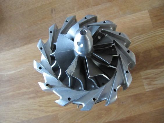 Công nghiệp máy móc kết nối Kim loại CNC Phần gia công với mật độ vật liệu 2,7 G/cm3